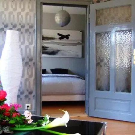 Bed & Breakfast La Fabrique D'art 3*