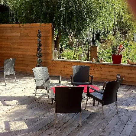 Bed & Breakfast La Fabrique D'art 3*