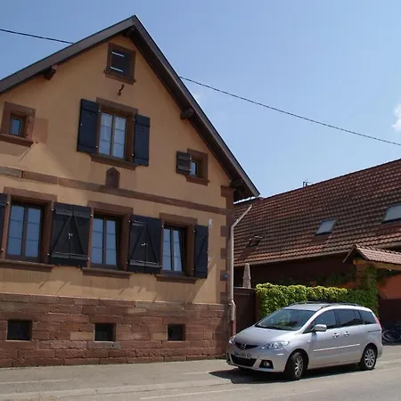 Bed & Breakfast La Fabrique D'art